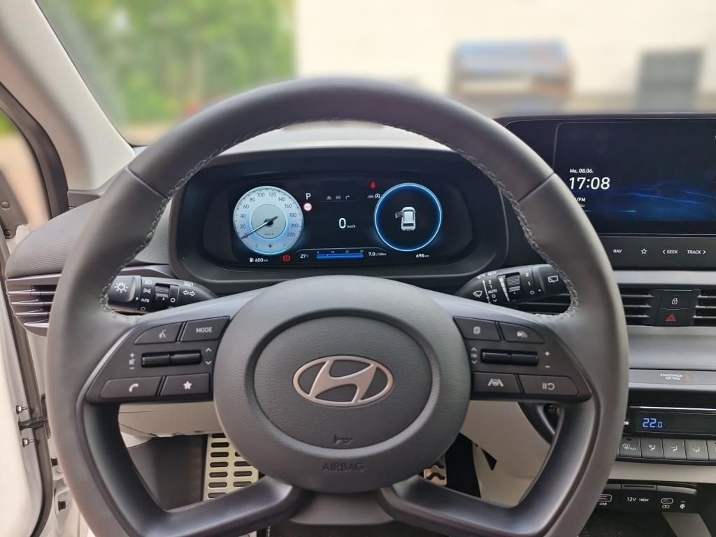Autohaus Zimpel - Hyundai Bayon 1.0T Prime Klimaautomatik+Bose+DAB - Bild 8 Autohaus Zimpel - Hyundai Bayon 1.0T Prime Klimaautomatik+Bose+DAB - Bild 8