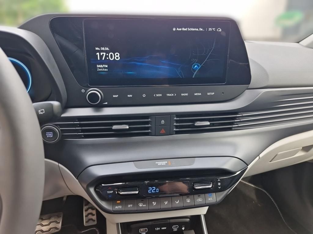 Autohaus Zimpel - Hyundai Bayon 1.0T Prime Klimaautomatik+Bose+DAB - Bild 9 Autohaus Zimpel - Hyundai Bayon 1.0T Prime Klimaautomatik+Bose+DAB - Bild 9