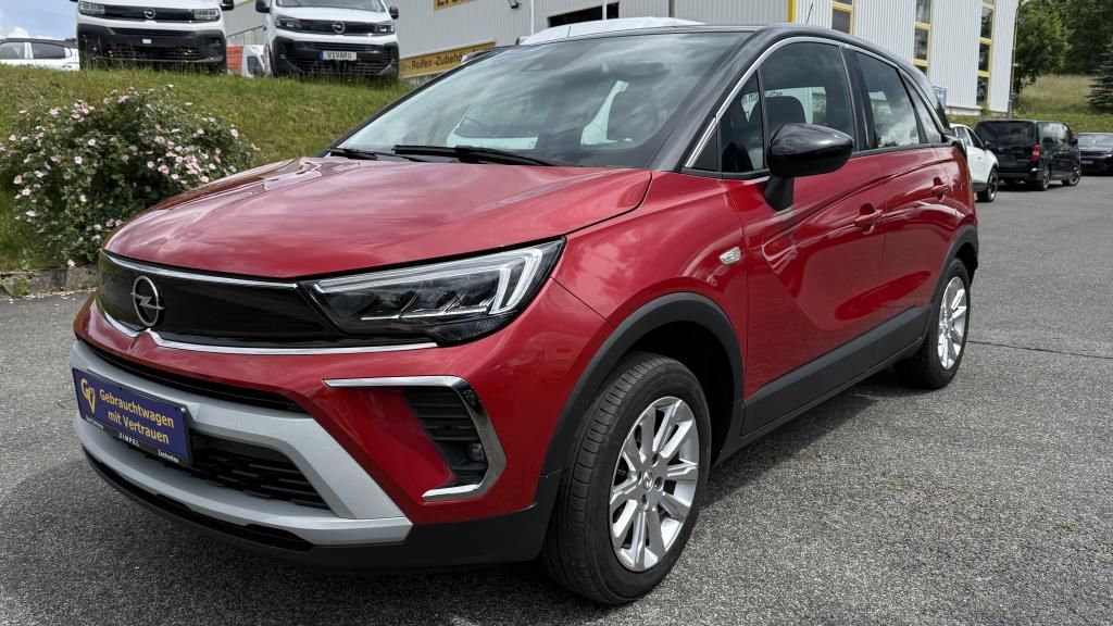 Autohaus Zimpel - Opel Crossland Elegance 1.2T 180Kamera+Navi+Klimaauto - Bild 1 Autohaus Zimpel - Opel Crossland Elegance 1.2T 180Kamera+Navi+Klimaauto - Bild 1