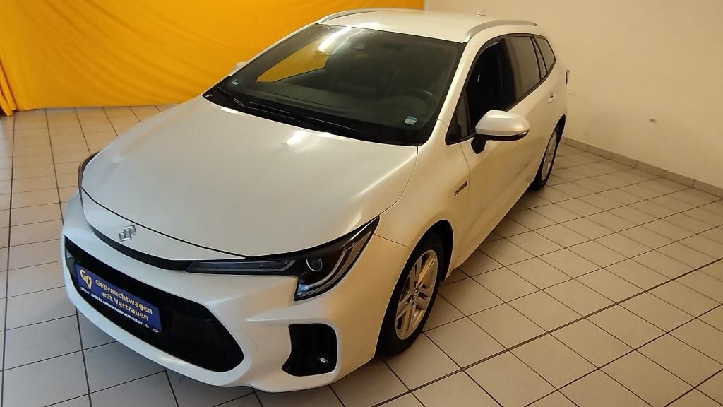 Erstes Annaberger Autohaus - Suzuki SWACE Comfort+ CVT, LED,Klimaaut,Lenkradheizung - Bild 1 Erstes Annaberger Autohaus - Suzuki SWACE Comfort+ CVT, LED,Klimaaut,Lenkradheizung - Bild 1