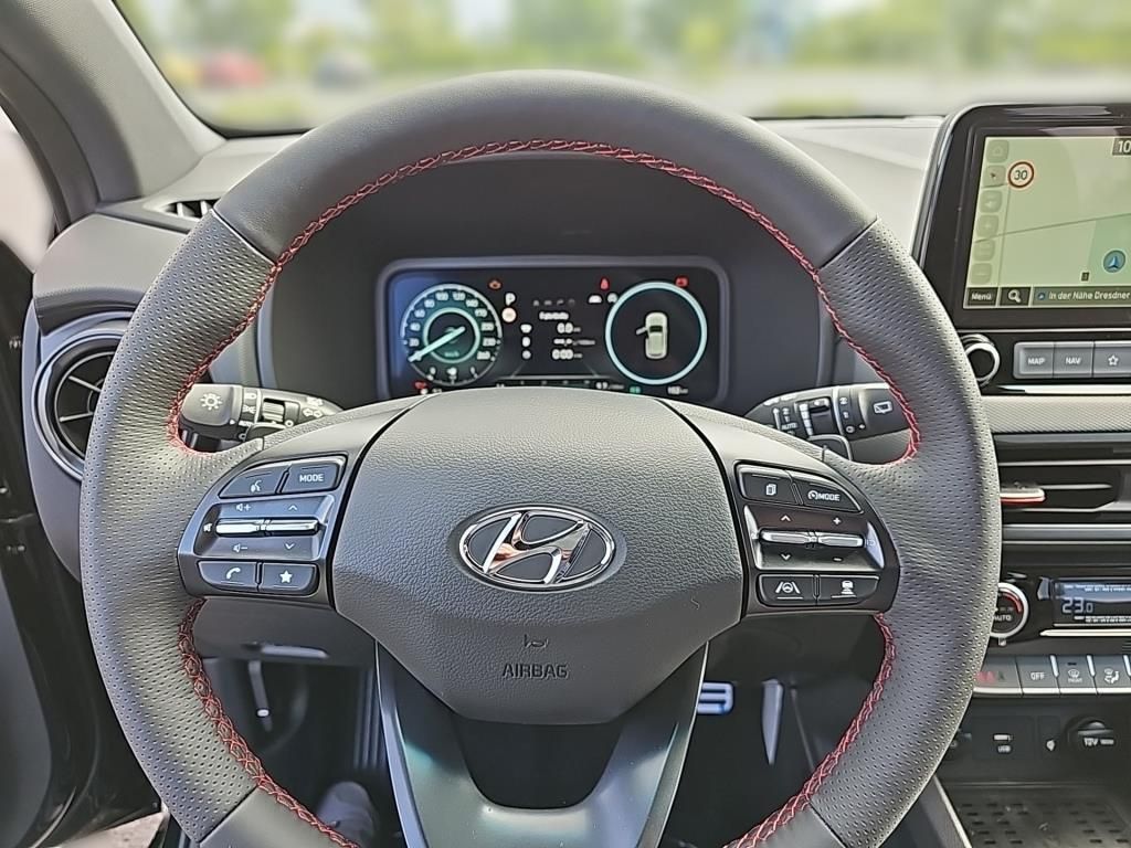Erstes Annaberger Autohaus - Hyundai KONA N-Line AT, Navi Kamera, Sitz-Lenkradheizung - Bild 6 Erstes Annaberger Autohaus - Hyundai KONA N-Line AT, Navi Kamera, Sitz-Lenkradheizung - Bild 6
