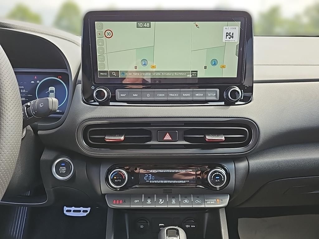 Erstes Annaberger Autohaus - Hyundai KONA N-Line AT, Navi Kamera, Sitz-Lenkradheizung - Bild 7 Erstes Annaberger Autohaus - Hyundai KONA N-Line AT, Navi Kamera, Sitz-Lenkradheizung - Bild 7