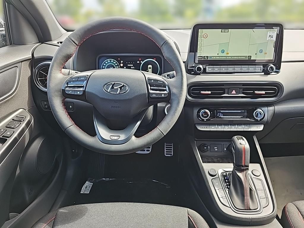Erstes Annaberger Autohaus - Hyundai KONA N-Line AT, Navi Kamera, Sitz-Lenkradheizung - Bild 8 Erstes Annaberger Autohaus - Hyundai KONA N-Line AT, Navi Kamera, Sitz-Lenkradheizung - Bild 8