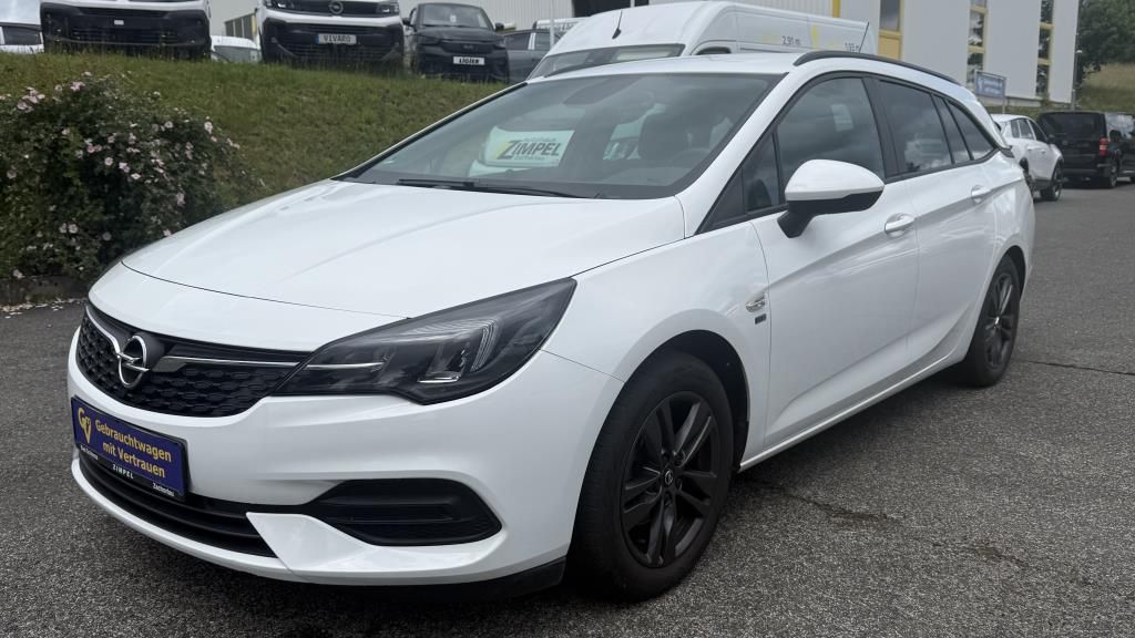 Autohaus Zimpel - Opel Astra 120 Jahre 1.2T LED+SHZ+LHZ+Klimaautomatik+