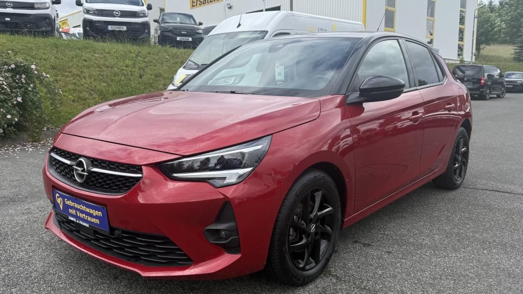 Autohaus Zimpel - Opel Corsa GS 1.2T 180Kamera+LED+SHZ+LHZ+DAB+Klimaaut - Bild 1 Autohaus Zimpel - Opel Corsa GS 1.2T 180Kamera+LED+SHZ+LHZ+DAB+Klimaaut - Bild 1