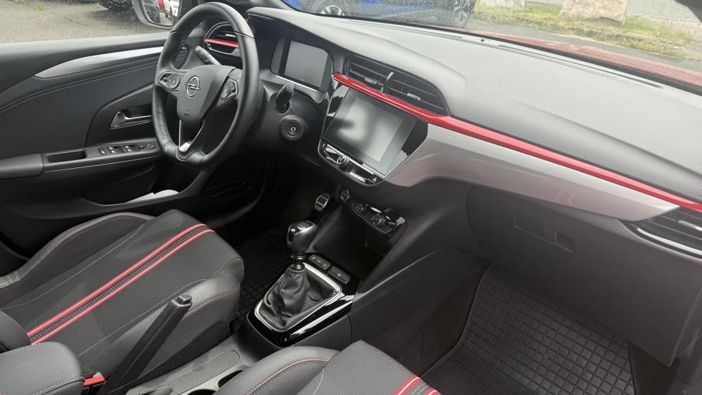 Autohaus Zimpel - Opel Corsa GS 1.2T 180Kamera+LED+SHZ+LHZ+DAB+Klimaaut - Bild 10 Autohaus Zimpel - Opel Corsa GS 1.2T 180Kamera+LED+SHZ+LHZ+DAB+Klimaaut - Bild 10
