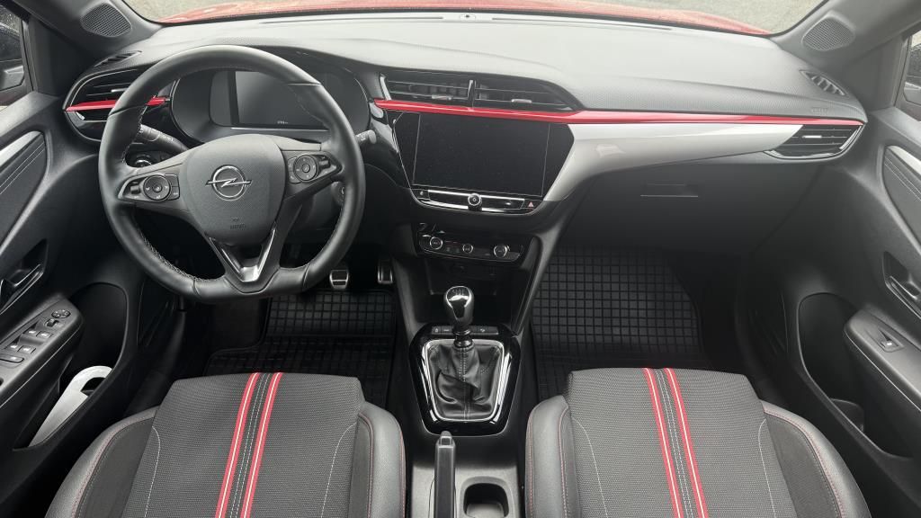 Autohaus Zimpel - Opel Corsa GS 1.2T 180Kamera+LED+SHZ+LHZ+DAB+Klimaaut - Bild 11 Autohaus Zimpel - Opel Corsa GS 1.2T 180Kamera+LED+SHZ+LHZ+DAB+Klimaaut - Bild 11