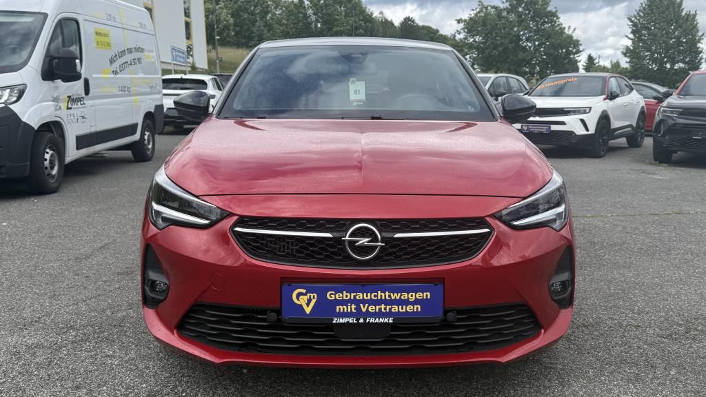 Autohaus Zimpel - Opel Corsa GS 1.2T 180Kamera+LED+SHZ+LHZ+DAB+Klimaaut - Bild 2 Autohaus Zimpel - Opel Corsa GS 1.2T 180Kamera+LED+SHZ+LHZ+DAB+Klimaaut - Bild 2
