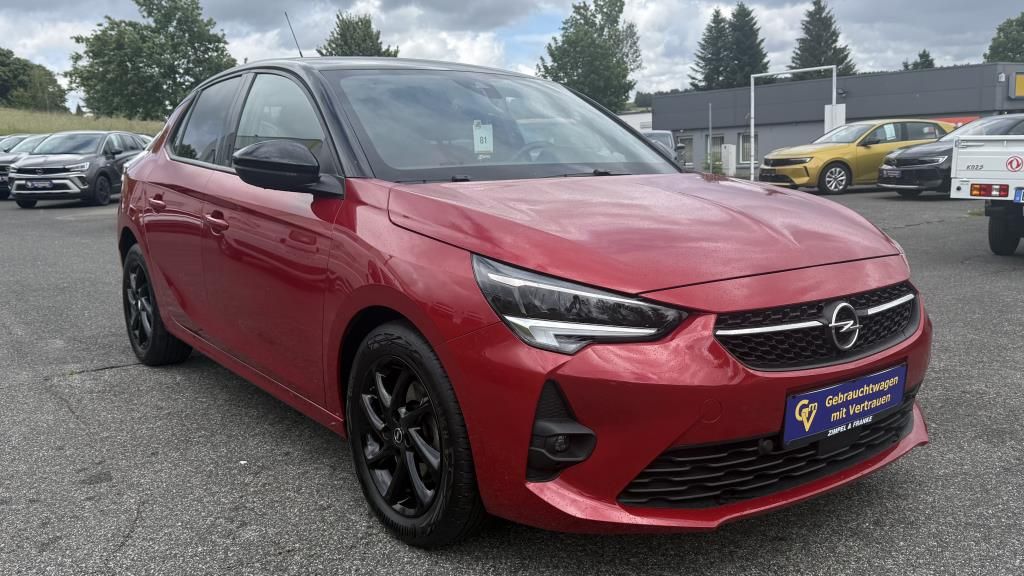 Autohaus Zimpel - Opel Corsa GS 1.2T 180Kamera+LED+SHZ+LHZ+DAB+Klimaaut - Bild 3 Autohaus Zimpel - Opel Corsa GS 1.2T 180Kamera+LED+SHZ+LHZ+DAB+Klimaaut - Bild 3