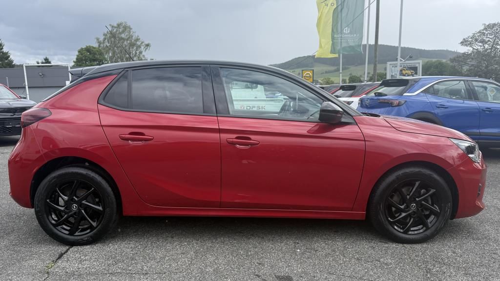 Autohaus Zimpel - Opel Corsa GS 1.2T 180Kamera+LED+SHZ+LHZ+DAB+Klimaaut - Bild 4 Autohaus Zimpel - Opel Corsa GS 1.2T 180Kamera+LED+SHZ+LHZ+DAB+Klimaaut - Bild 4