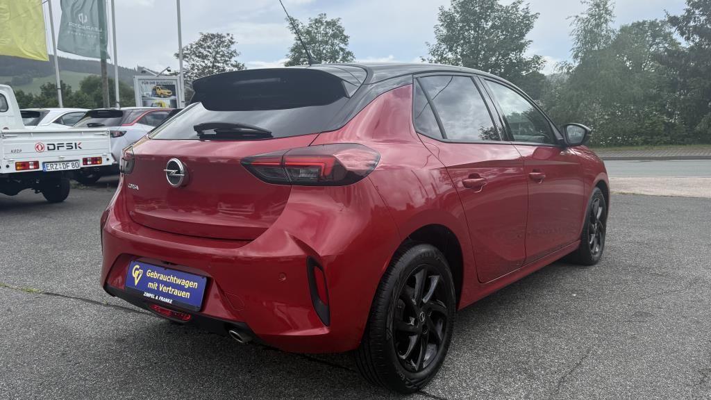 Autohaus Zimpel - Opel Corsa GS 1.2T 180Kamera+LED+SHZ+LHZ+DAB+Klimaaut - Bild 5 Autohaus Zimpel - Opel Corsa GS 1.2T 180Kamera+LED+SHZ+LHZ+DAB+Klimaaut - Bild 5