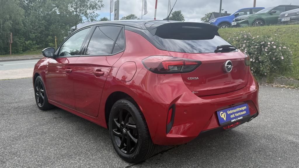 Autohaus Zimpel - Opel Corsa GS 1.2T 180Kamera+LED+SHZ+LHZ+DAB+Klimaaut - Bild 7 Autohaus Zimpel - Opel Corsa GS 1.2T 180Kamera+LED+SHZ+LHZ+DAB+Klimaaut - Bild 7