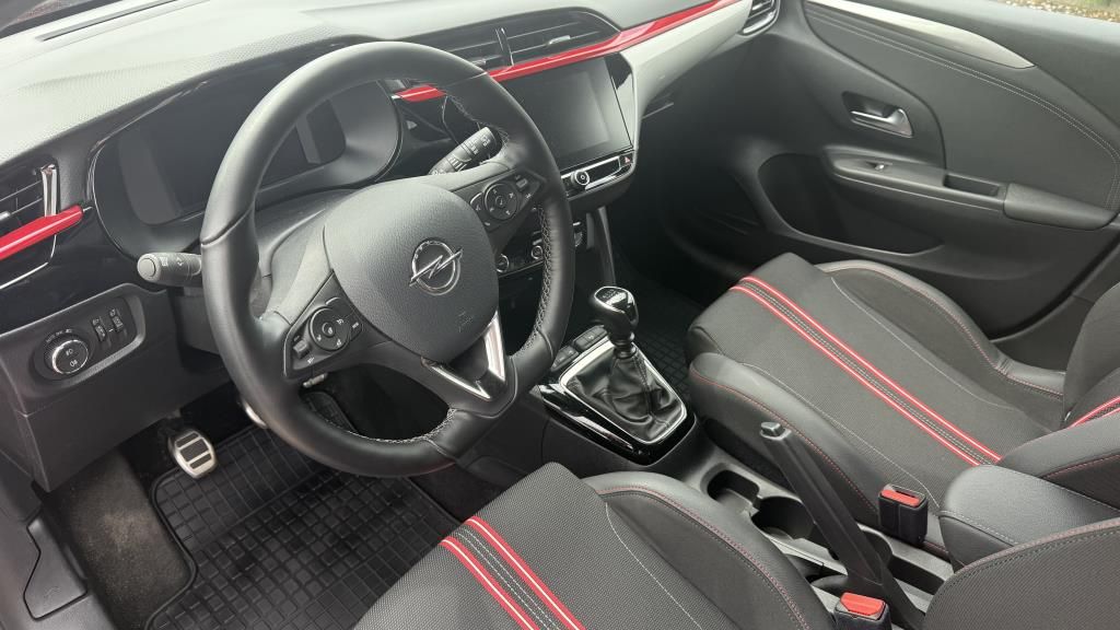 Autohaus Zimpel - Opel Corsa GS 1.2T 180Kamera+LED+SHZ+LHZ+DAB+Klimaaut - Bild 9 Autohaus Zimpel - Opel Corsa GS 1.2T 180Kamera+LED+SHZ+LHZ+DAB+Klimaaut - Bild 9