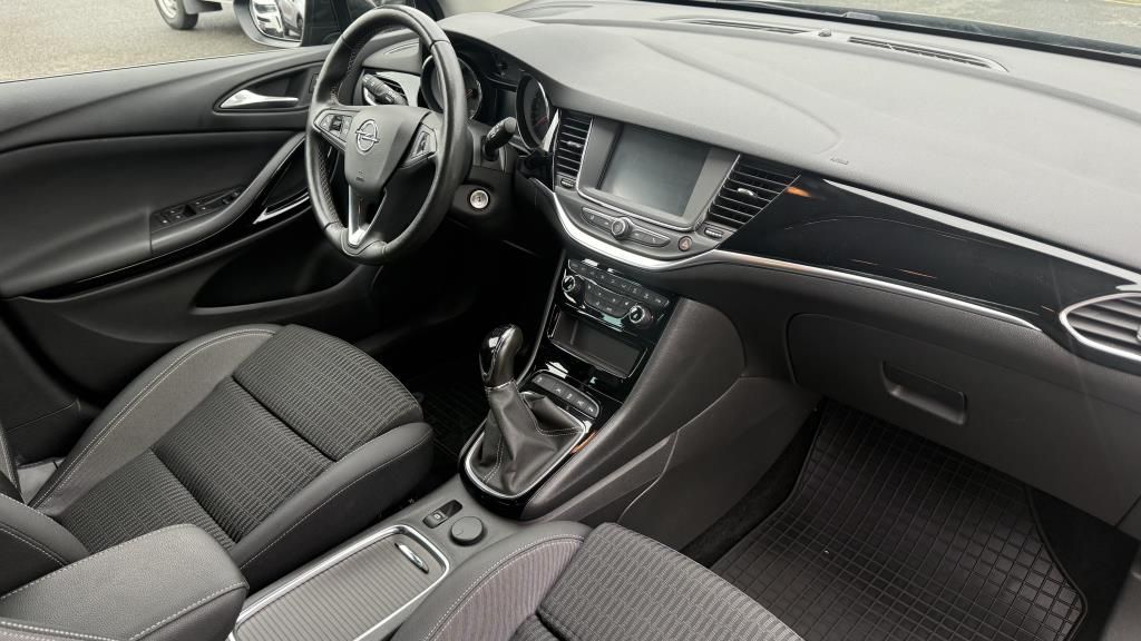 Autohaus Zimpel - Opel Astra Elegance 1.2T Kamera+Klimaautomatik+LED+SH - Bild 10 Autohaus Zimpel - Opel Astra Elegance 1.2T Kamera+Klimaautomatik+LED+SH - Bild 10