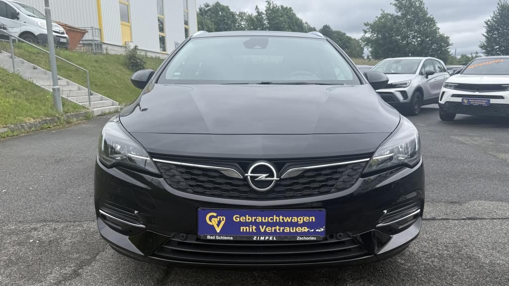 Autohaus Zimpel - Opel Astra Elegance 1.2T Kamera+Klimaautomatik+LED+SH - Bild 2 Autohaus Zimpel - Opel Astra Elegance 1.2T Kamera+Klimaautomatik+LED+SH - Bild 2