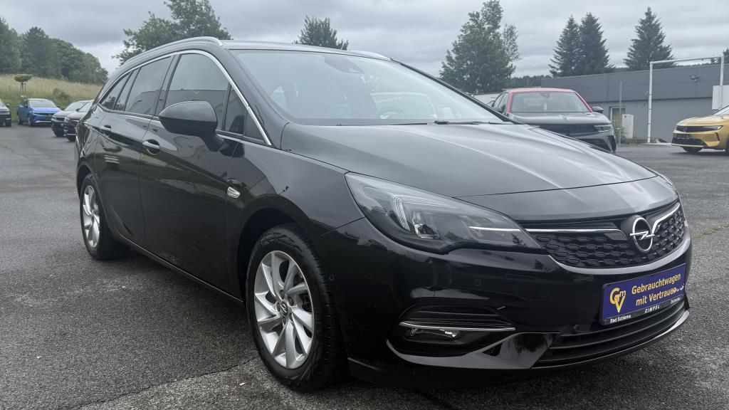 Autohaus Zimpel - Opel Astra Elegance 1.2T Kamera+Klimaautomatik+LED+SH - Bild 3 Autohaus Zimpel - Opel Astra Elegance 1.2T Kamera+Klimaautomatik+LED+SH - Bild 3