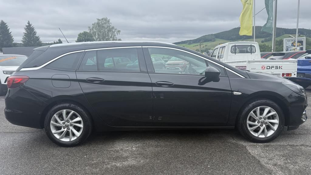 Autohaus Zimpel - Opel Astra Elegance 1.2T Kamera+Klimaautomatik+LED+SH - Bild 4 Autohaus Zimpel - Opel Astra Elegance 1.2T Kamera+Klimaautomatik+LED+SH - Bild 4