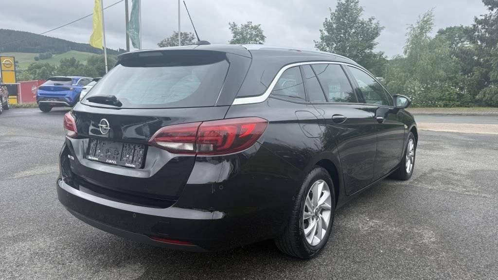 Autohaus Zimpel - Opel Astra Elegance 1.2T Kamera+Klimaautomatik+LED+SH - Bild 5 Autohaus Zimpel - Opel Astra Elegance 1.2T Kamera+Klimaautomatik+LED+SH - Bild 5