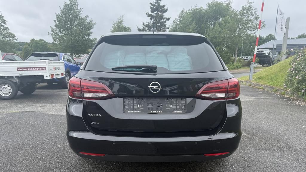 Autohaus Zimpel - Opel Astra Elegance 1.2T Kamera+Klimaautomatik+LED+SH - Bild 6 Autohaus Zimpel - Opel Astra Elegance 1.2T Kamera+Klimaautomatik+LED+SH - Bild 6