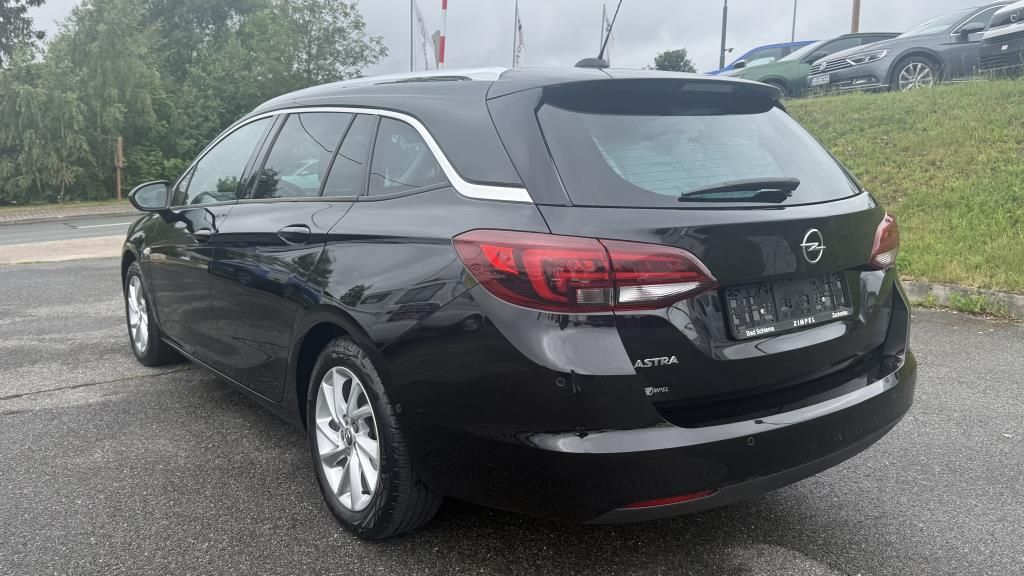 Autohaus Zimpel - Opel Astra Elegance 1.2T Kamera+Klimaautomatik+LED+SH - Bild 7 Autohaus Zimpel - Opel Astra Elegance 1.2T Kamera+Klimaautomatik+LED+SH - Bild 7