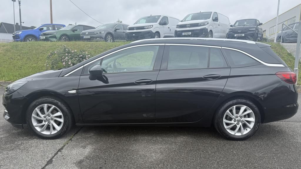 Autohaus Zimpel - Opel Astra Elegance 1.2T Kamera+Klimaautomatik+LED+SH - Bild 8 Autohaus Zimpel - Opel Astra Elegance 1.2T Kamera+Klimaautomatik+LED+SH - Bild 8