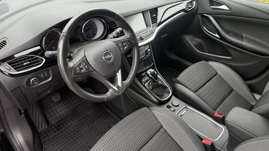 Autohaus Zimpel - Opel Astra Elegance 1.2T Kamera+Klimaautomatik+LED+SH - Bild 9 Autohaus Zimpel - Opel Astra Elegance 1.2T Kamera+Klimaautomatik+LED+SH - Bild 9