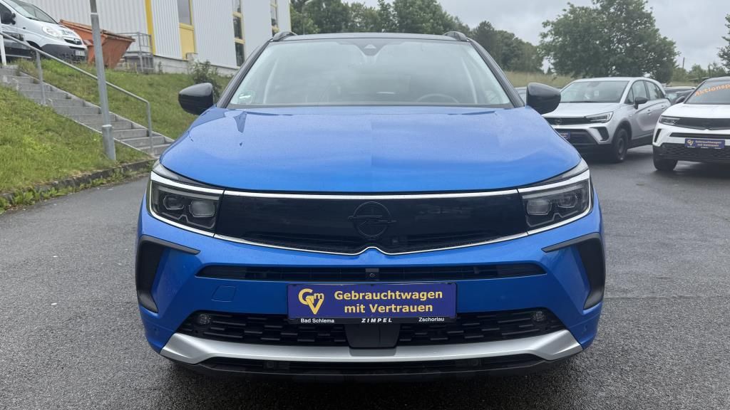 Autohaus Zimpel -  Opel Grandland Ultimate PHEV 1.6 360Kamera+Navi+LED+K - Bild 2