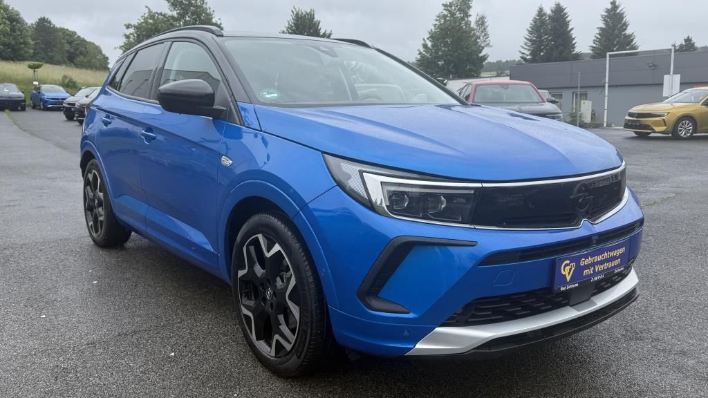 Autohaus Zimpel -  Opel Grandland Ultimate PHEV 1.6 360Kamera+Navi+LED+K - Bild 3