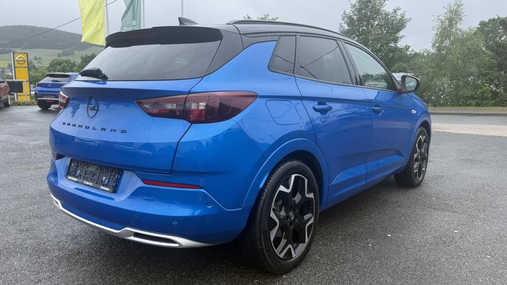 Autohaus Zimpel -  Opel Grandland Ultimate PHEV 1.6 360Kamera+Navi+LED+K - Bild 5