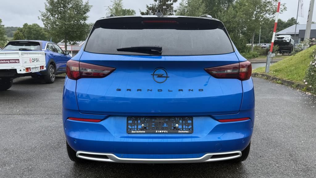 Autohaus Zimpel -  Opel Grandland Ultimate PHEV 1.6 360Kamera+Navi+LED+K - Bild 6