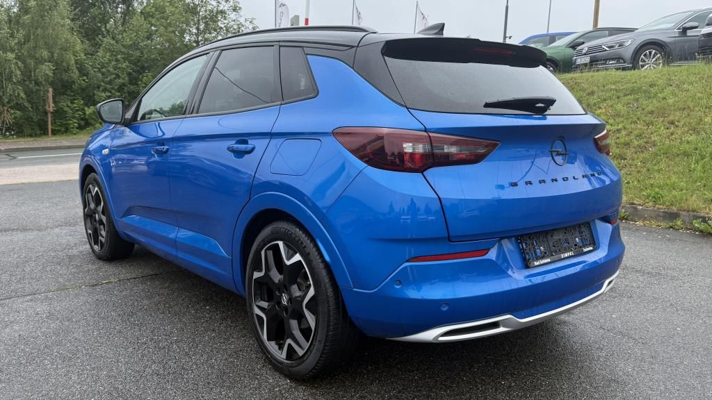 Autohaus Zimpel -  Opel Grandland Ultimate PHEV 1.6 360Kamera+Navi+LED+K - Bild 7