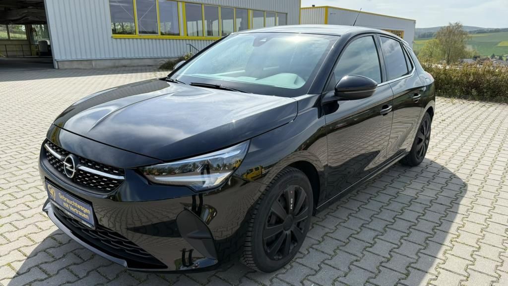 Autohaus Zimpel - Opel Corsa Elegance 1.2T 180Kamera+Klimaautomatik+LED