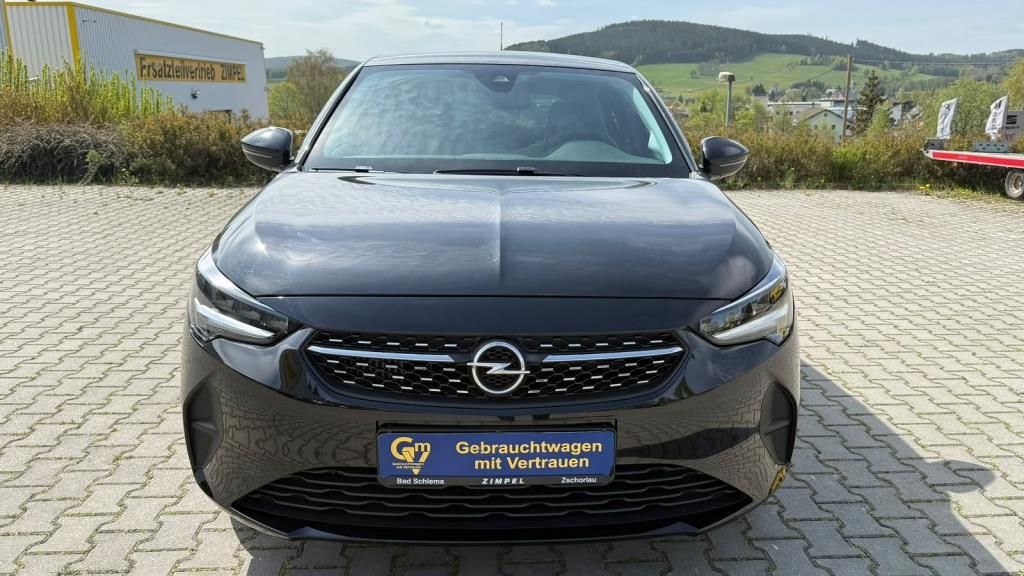 Autohaus Zimpel -  Opel Corsa Elegance 1.2T 180Kamera+Klimaautomatik+LED - Bild 2