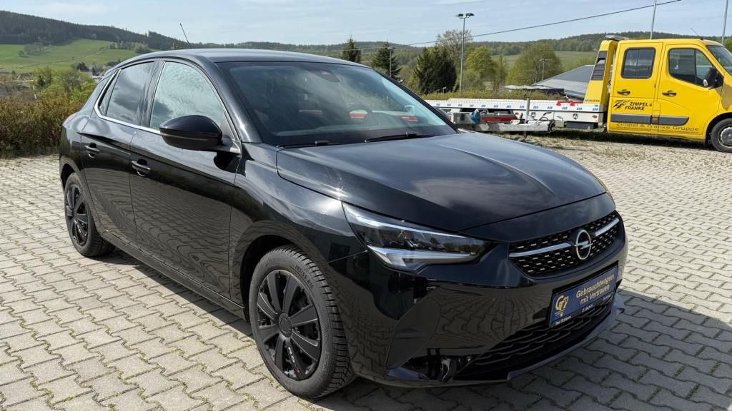 Autohaus Zimpel -  Opel Corsa Elegance 1.2T 180Kamera+Klimaautomatik+LED - Bild 3