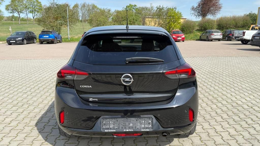 Autohaus Zimpel -  Opel Corsa Elegance 1.2T 180Kamera+Klimaautomatik+LED - Bild 6