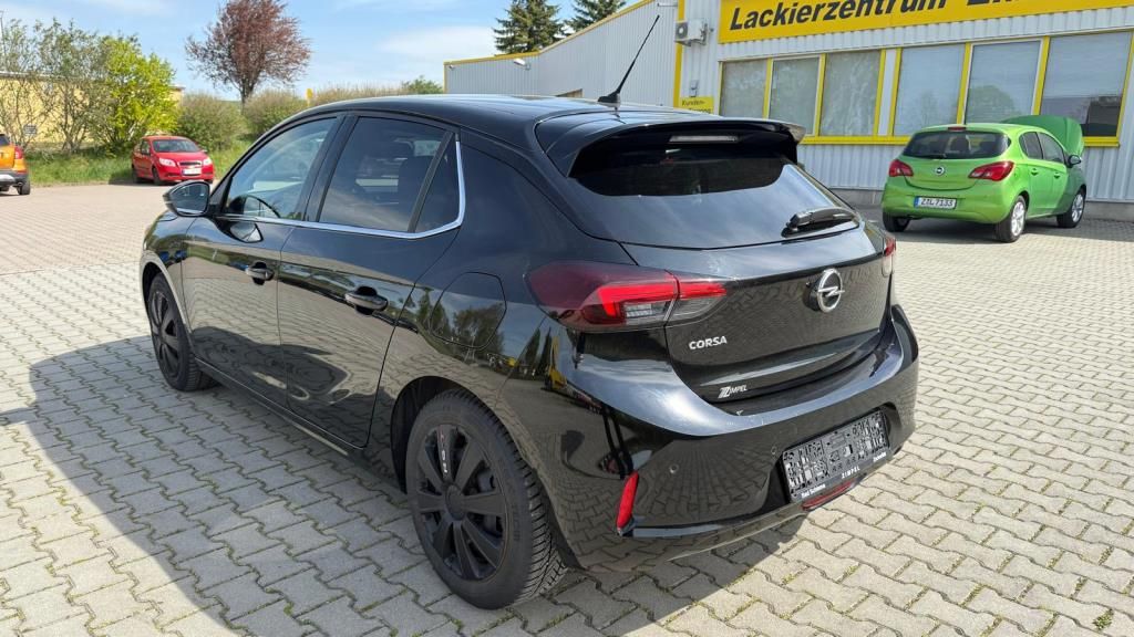 Autohaus Zimpel -  Opel Corsa Elegance 1.2T 180Kamera+Klimaautomatik+LED - Bild 7