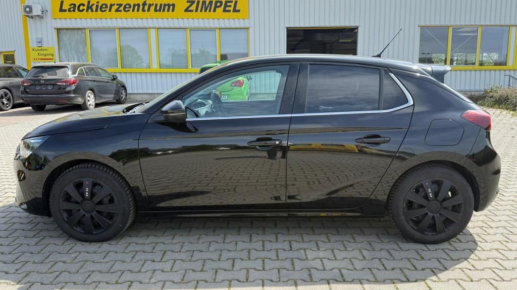 Autohaus Zimpel -  Opel Corsa Elegance 1.2T 180Kamera+Klimaautomatik+LED - Bild 8