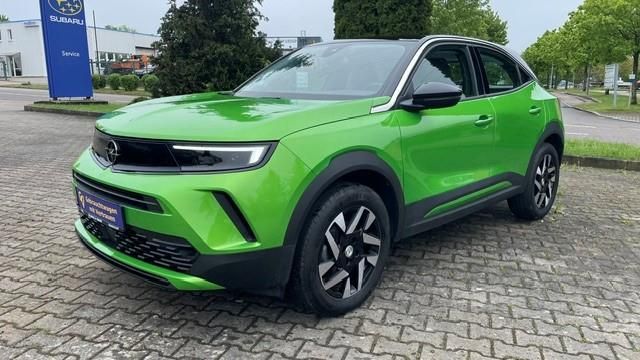 Autohaus Franke & Ebert -  Opel Mokka ATM Klima+ Kamera+SHZ+LRH+Tempomat - Bild 1