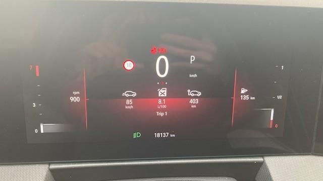 Autohaus Franke & Ebert -  Opel Astra 5trg LED+DAB+NAVI+ Keyless-Open+Kamera+SHZ - Bild 11