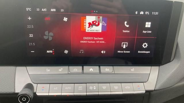 Autohaus Franke & Ebert -  Opel Astra 5trg LED+DAB+NAVI+ Keyless-Open+Kamera+SHZ - Bild 12