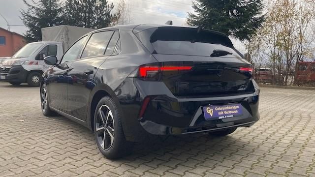 Autohaus Franke & Ebert -  Opel Astra 5trg LED+DAB+NAVI+ Keyless-Open+Kamera+SHZ - Bild 4