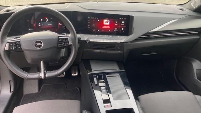 Autohaus Franke & Ebert -  Opel Astra 5trg LED+DAB+NAVI+ Keyless-Open+Kamera+SHZ - Bild 9