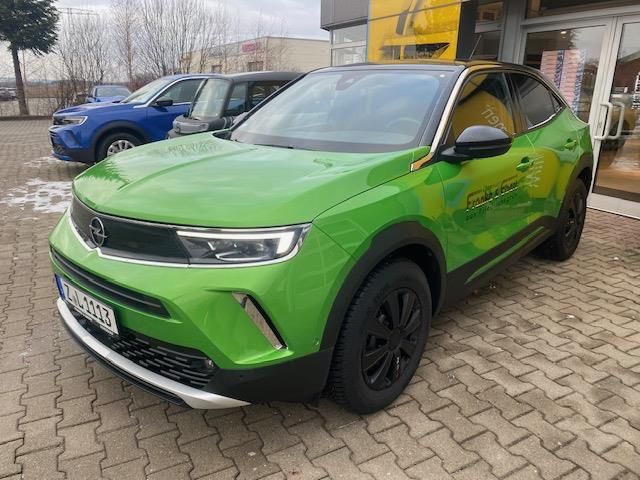 Autohaus Franke & Ebert -  Opel MOKKA LED+Keyless+ Alcantara+SHZ+Kamera+Navi - Bild 3