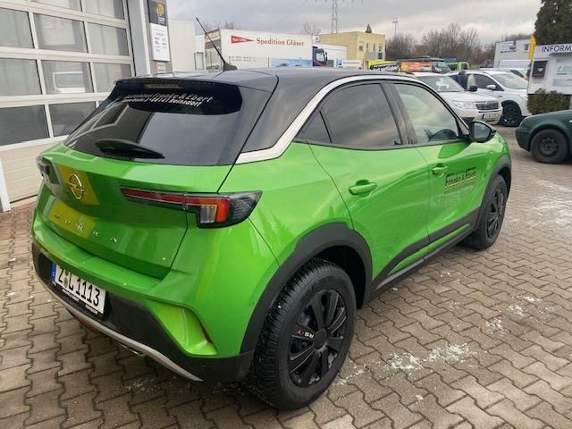 Autohaus Franke & Ebert -  Opel MOKKA LED+Keyless+ Alcantara+SHZ+Kamera+Navi - Bild 4