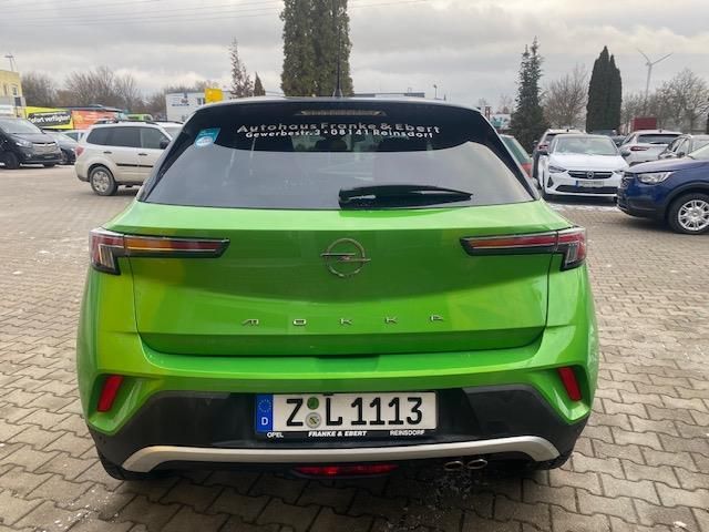 Autohaus Franke & Ebert -  Opel MOKKA LED+Keyless+ Alcantara+SHZ+Kamera+Navi - Bild 5