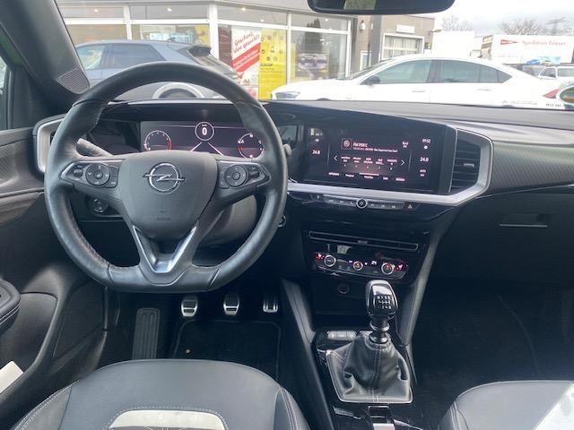 Autohaus Franke & Ebert -  Opel MOKKA LED+Keyless+ Alcantara+SHZ+Kamera+Navi - Bild 8
