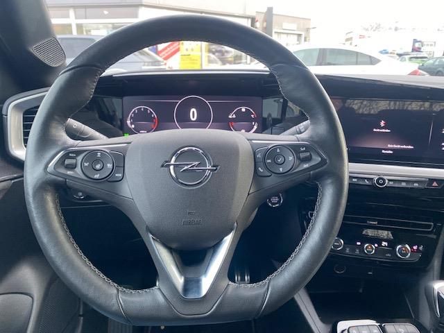 Autohaus Franke & Ebert -  Opel MOKKA LED+Keyless+ Alcantara+SHZ+Kamera+Navi - Bild 9