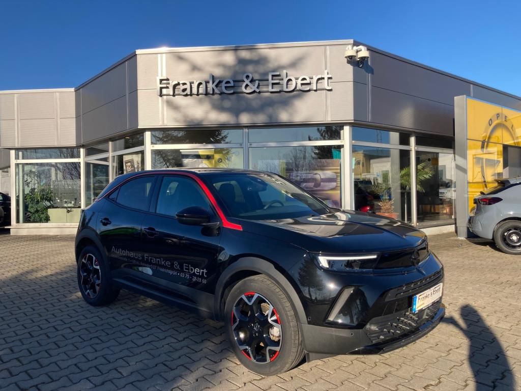 Autohaus Franke & Ebert - Opel Mokka-e LED+Keyless+ Kamera+Multimedia+SHZ - Bild 1 Autohaus Franke & Ebert - Opel Mokka-e LED+Keyless+ Kamera+Multimedia+SHZ - Bild 1