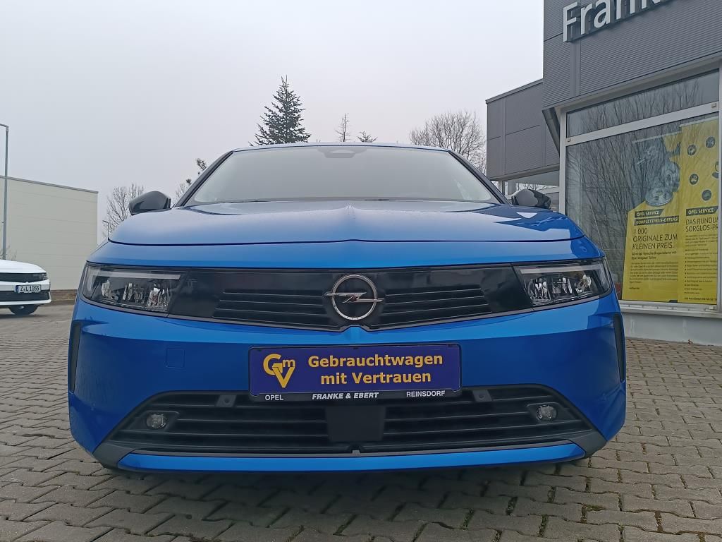 Autohaus Franke & Ebert -  Opel Astra  Wireless-Charging+ Kamera+LED+SHZ+LHZ+PP - Bild 2
