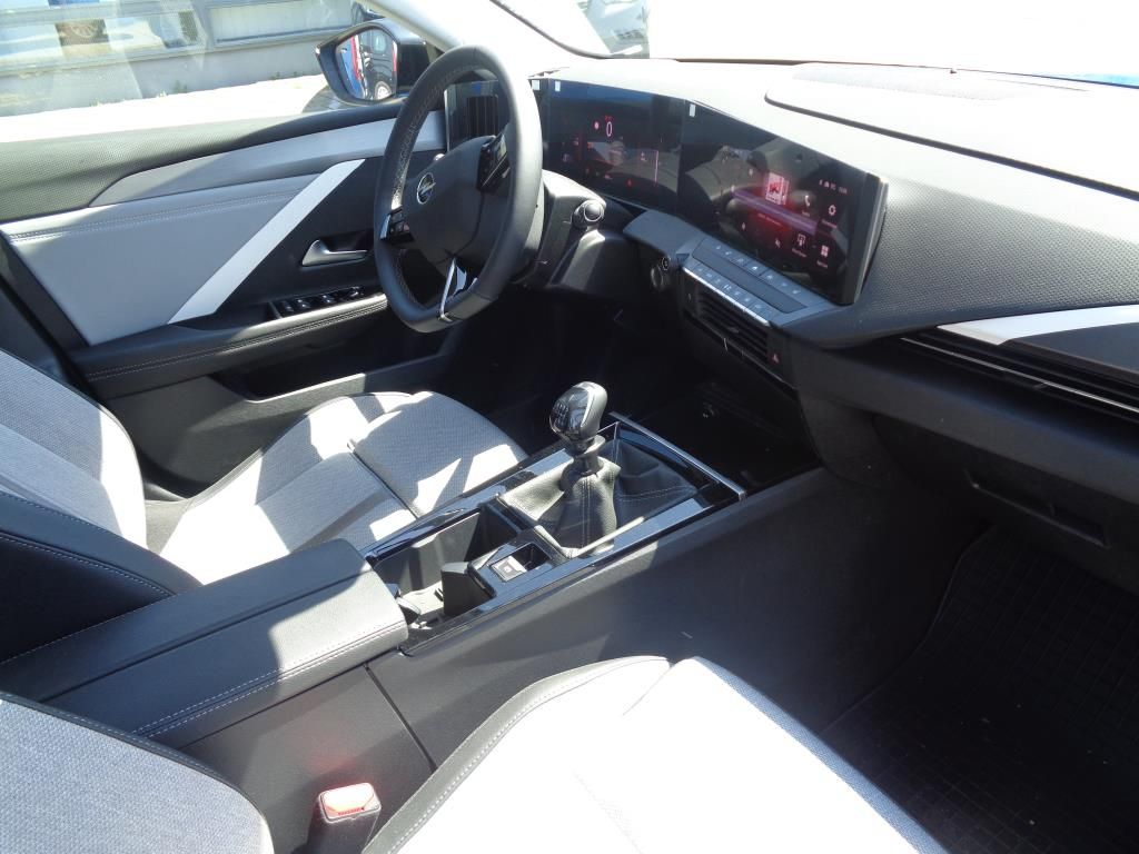 Autohaus Zimpel -  Opel Astra Elegance 1.2T Klimaautomatik+CarPlay+DAB+S - Bild 10